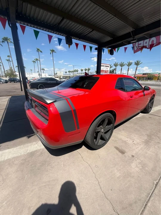 2015 Dodge Challenger SRT8 & 392 3rd Gen - Image 7 of 9