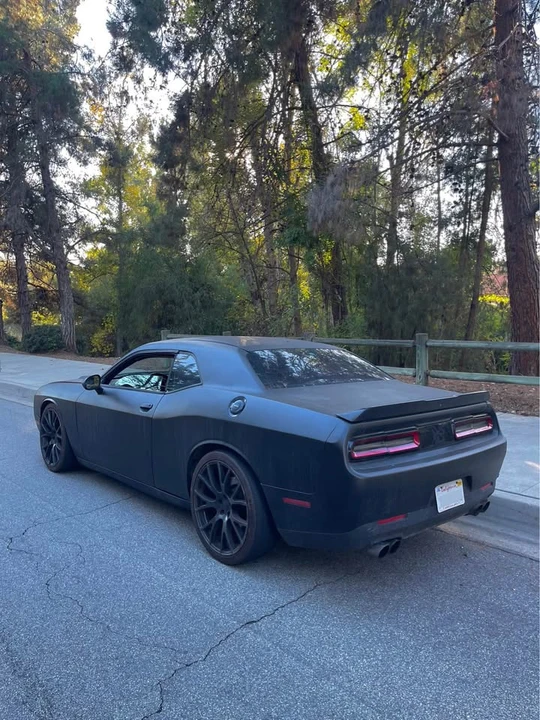 2015 Dodge Challenger SRT8 & 392 3rd Gen - Image 14 of 14