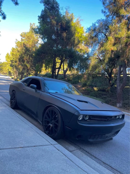 2015 Dodge Challenger SRT8 & 392 3rd Gen - Image 3 of 14