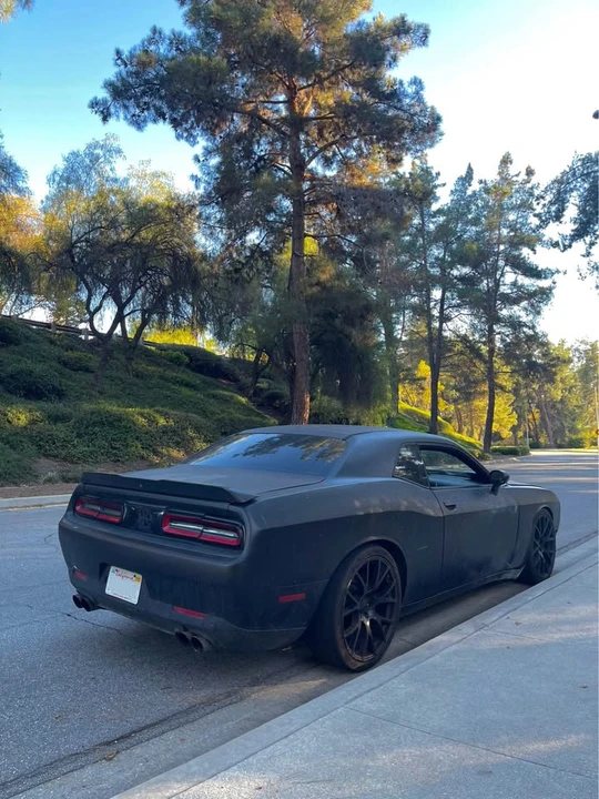 2015 Dodge Challenger SRT8 & 392 3rd Gen - Image 2 of 14