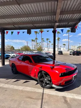 2015 Dodge Challenger Scatpack