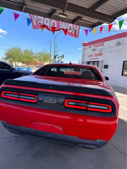 2015 Dodge Challenger SRT8 & 392 3rd Gen - Image 5 of 6