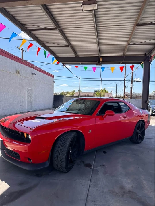 2015 Dodge Challenger SRT8 & 392 3rd Gen - Image 4 of 6
