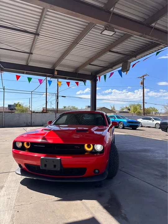 2015 Dodge Challenger SRT8 & 392 3rd Gen - Image 3 of 6