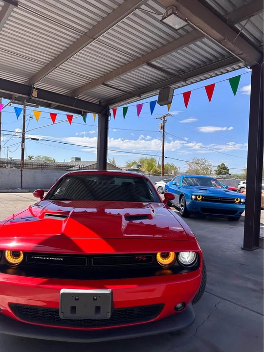 2015 Dodge Challenger SRT8 & 392 3rd Gen - Image 6 of 6
