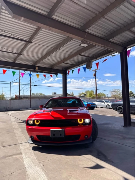 2015 Dodge Challenger SRT8 & 392 3rd Gen - Image 2 of 6