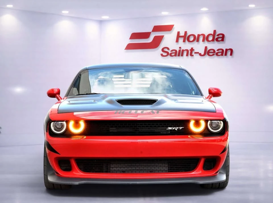 2015 Dodge Challenger SRT Hellcat 3rd Gen - Image 2 of 20