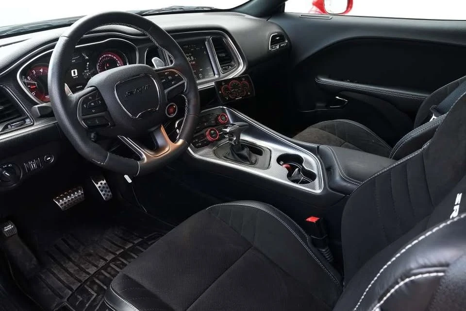2015 Dodge Challenger SRT Hellcat 3rd Gen - Image 12 of 20