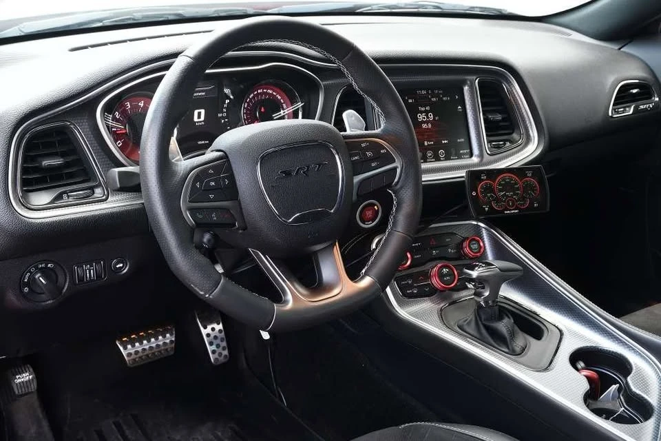 2015 Dodge Challenger SRT Hellcat 3rd Gen - Image 11 of 20