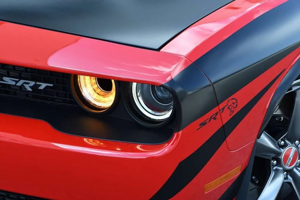 2015 Dodge Challenger SRT Hellcat 3rd Gen - Image 5 of 20