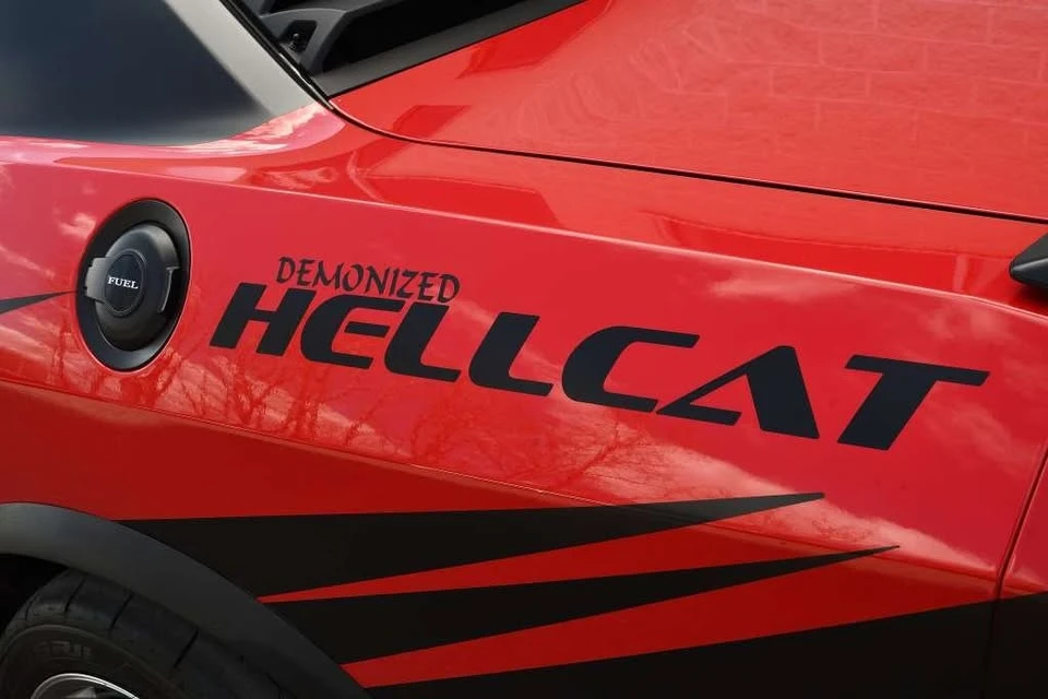 2015 Dodge Challenger SRT Hellcat 3rd Gen - Image 10 of 20