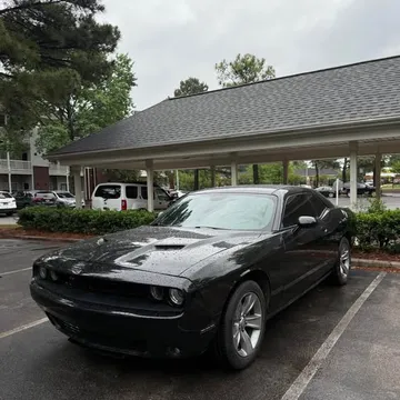 2015 Dodge Challenger SXT