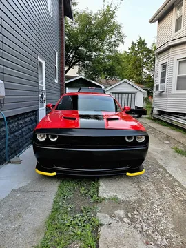 2015 Dodge Challenger SXT