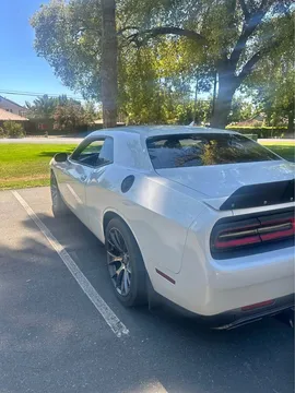 2015 Dodge Challenger SRT 6.4