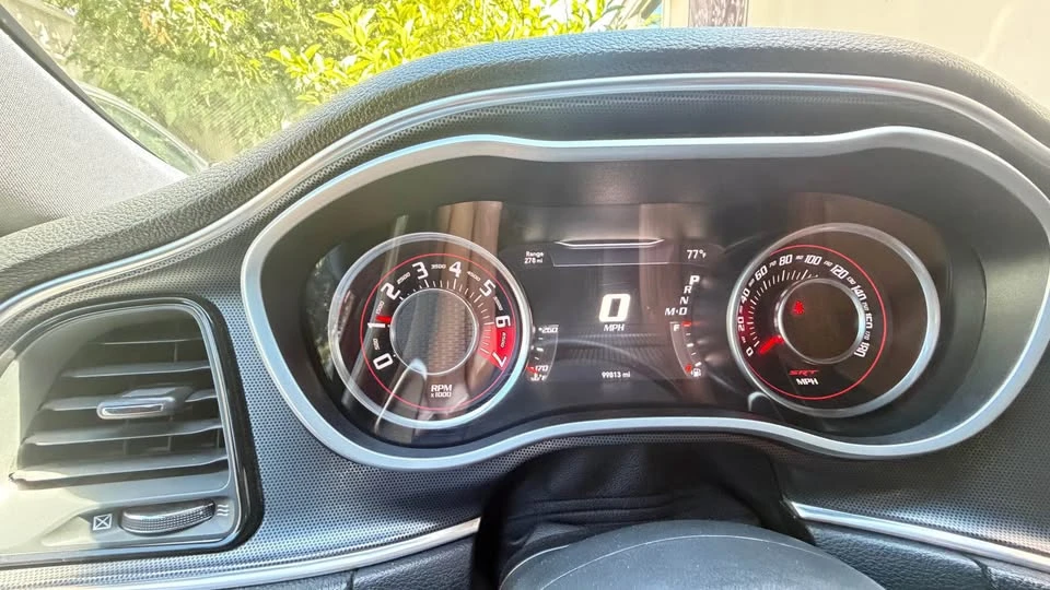 2015 Dodge Challenger SRT Hellcat 3rd Gen - Image 7 of 7