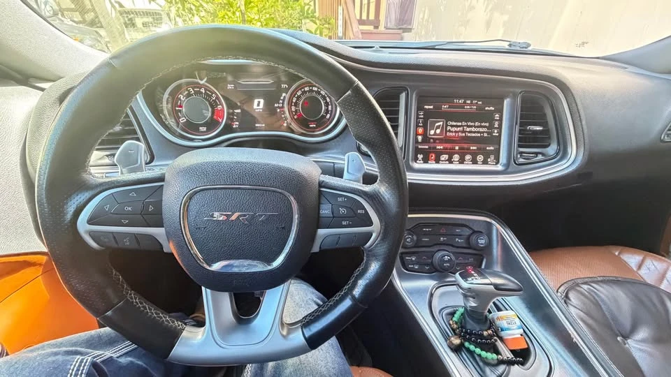2015 Dodge Challenger SRT Hellcat 3rd Gen - Image 6 of 7