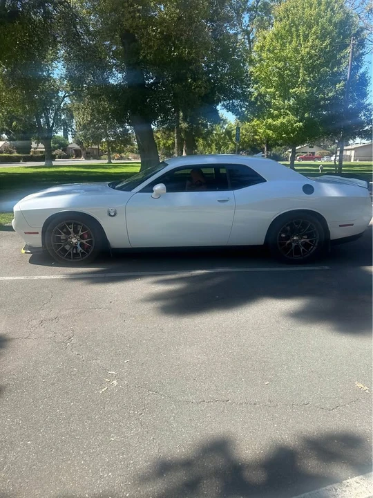 2015 Dodge Challenger SRT Hellcat 3rd Gen - Image 4 of 7