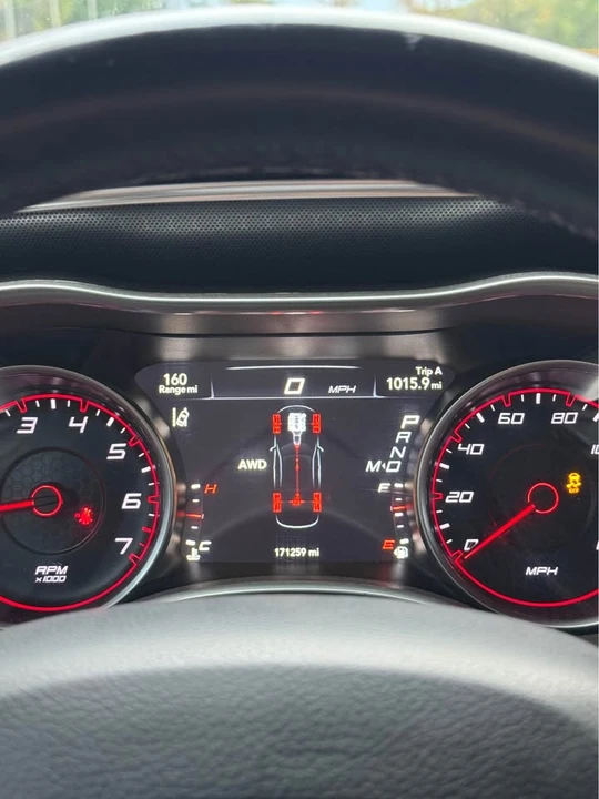 2015 Dodge Charger 7th Gen - Image 15 of 15
