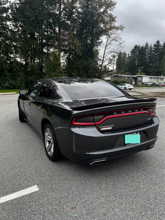 2015 Dodge Charger 7th Gen - Image 3 of 15