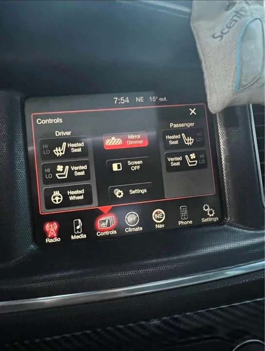 2015 Dodge Charger 7th Gen - Image 16 of 18