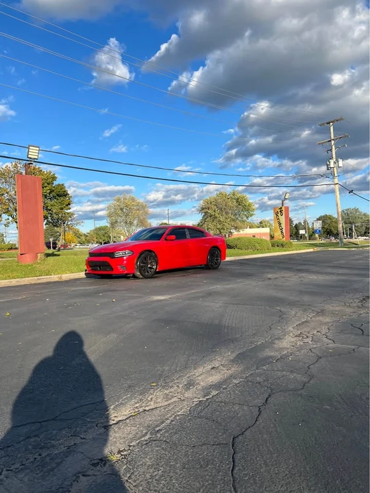 2015 Dodge Charger 7th Gen - Image 2 of 17