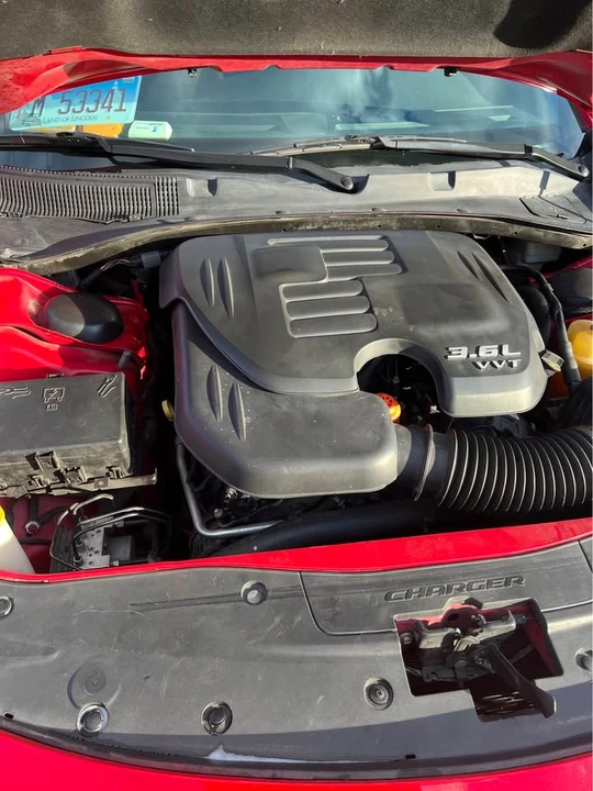 2015 Dodge Charger 7th Gen - Image 4 of 17