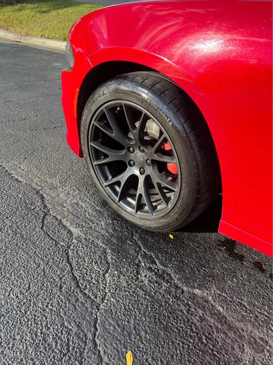 2015 Dodge Charger 7th Gen - Image 8 of 17