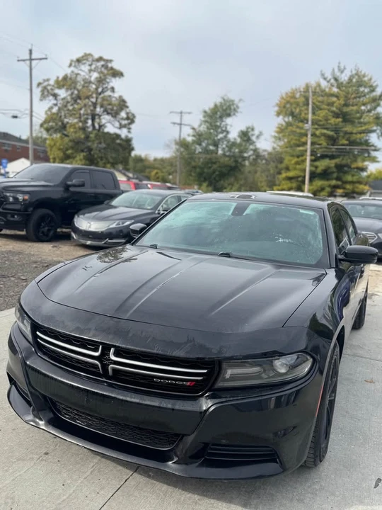 2015 Dodge Charger 7th Gen - Image 3 of 8