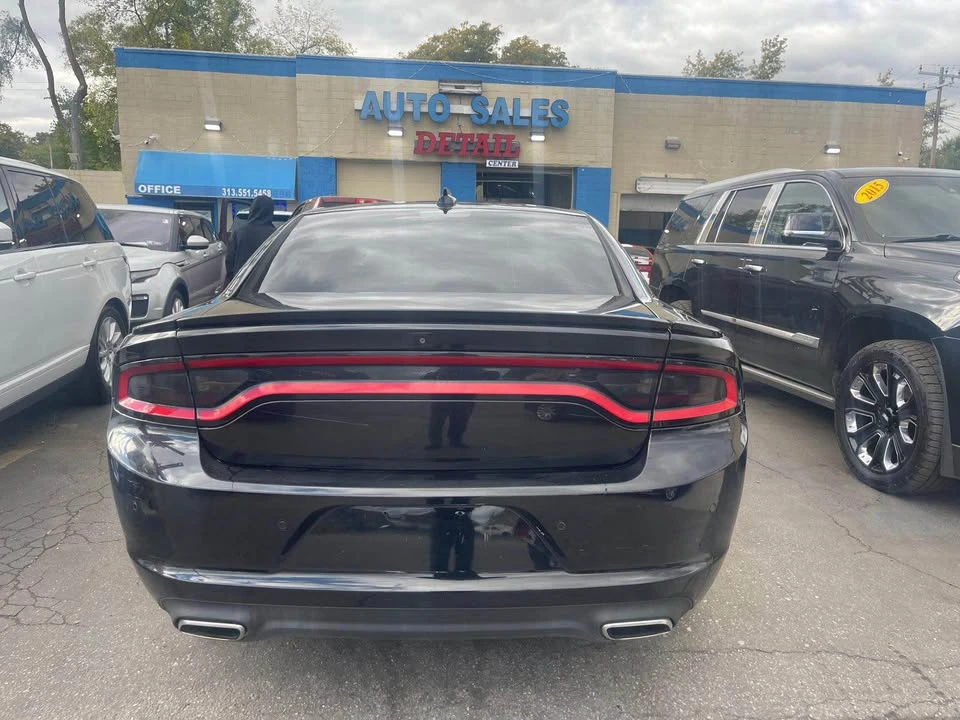 2015 Dodge Charger 7th Gen - Image 9 of 10