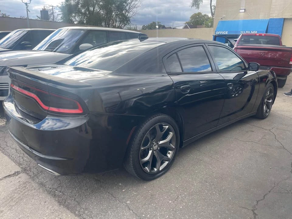 2015 Dodge Charger 7th Gen - Image 10 of 10