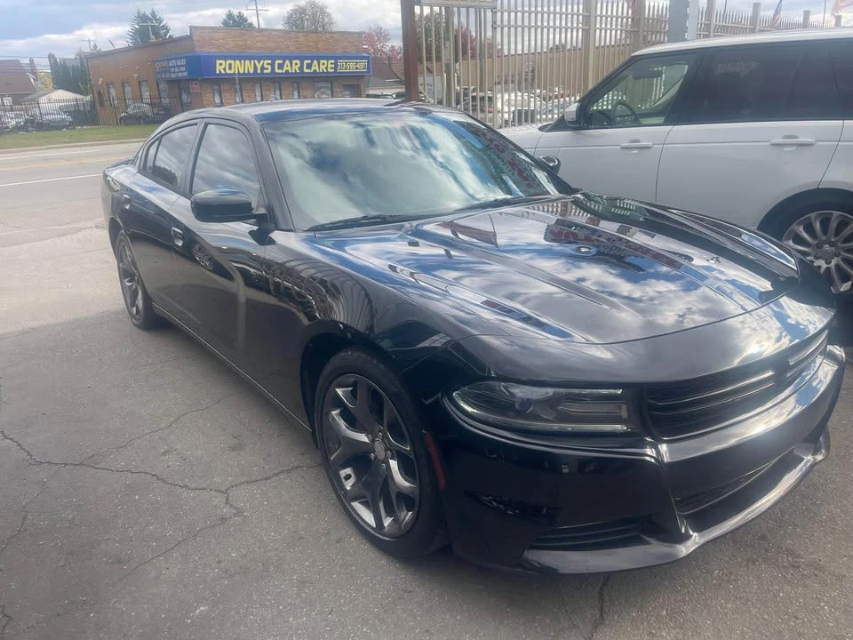 2015 Dodge Charger 7th Gen - Image 3 of 10