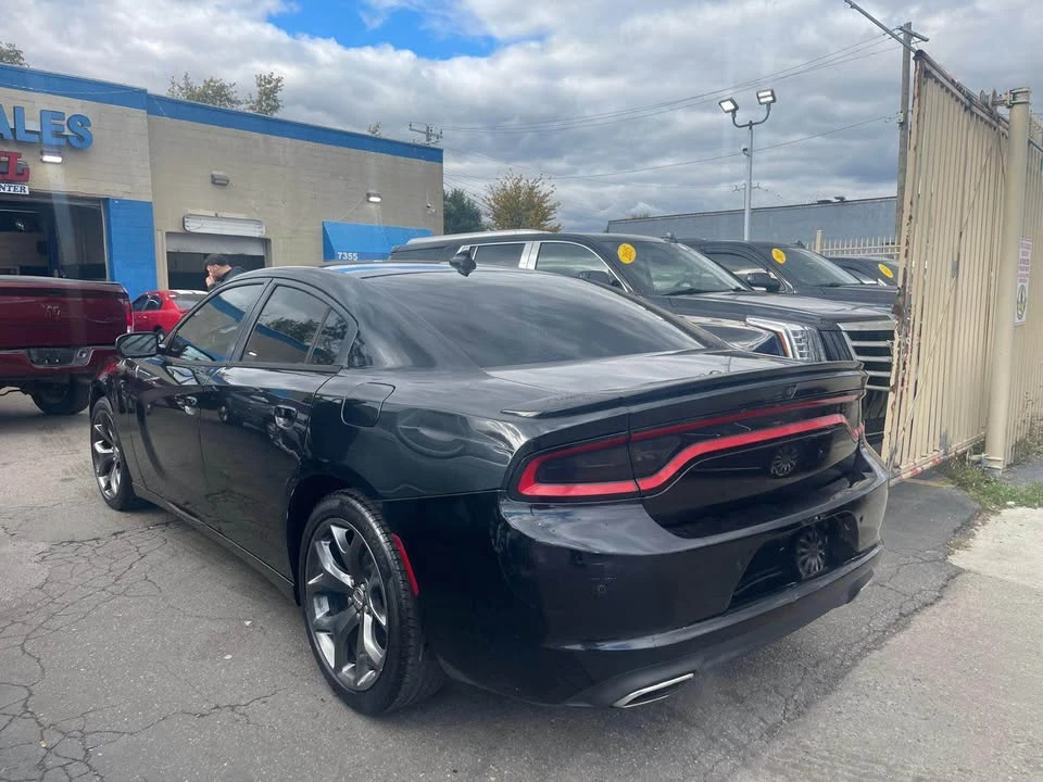 2015 Dodge Charger 7th Gen - Image 8 of 10