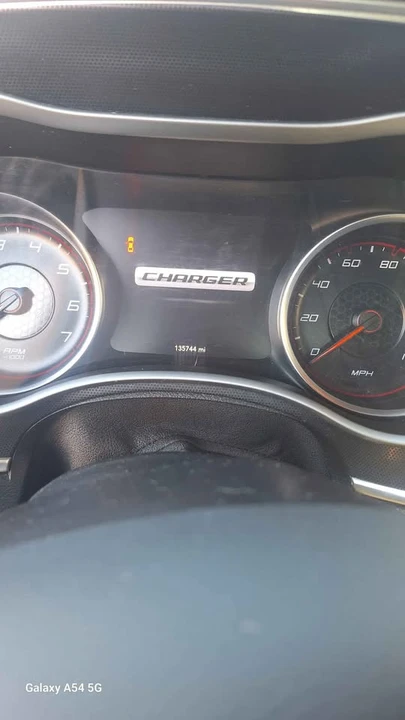 2015 Dodge Charger 7th Gen - Image 9 of 9