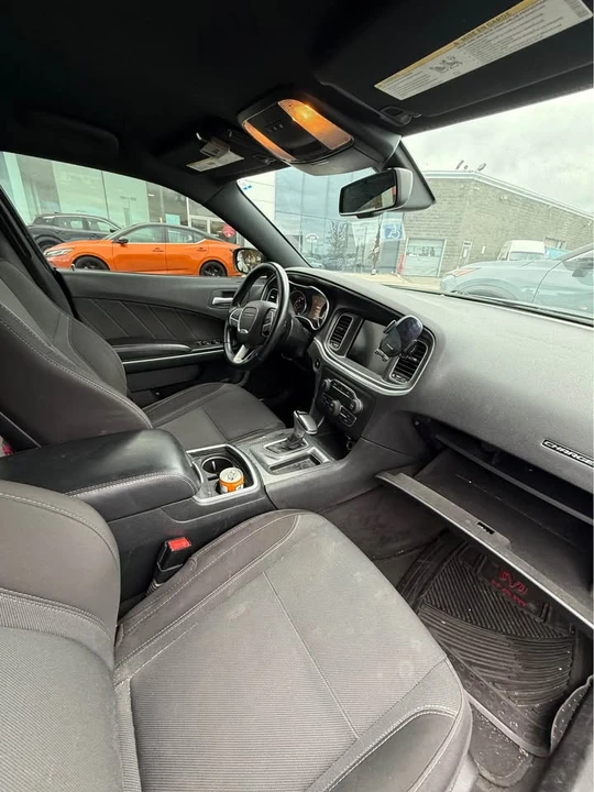 2015 Dodge Charger 7th Gen - Image 4 of 6