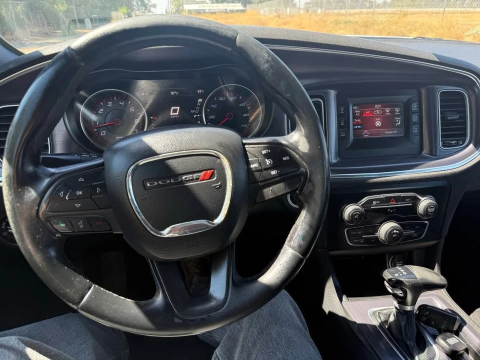 2015 Dodge Charger 7th Gen - Image 7 of 9
