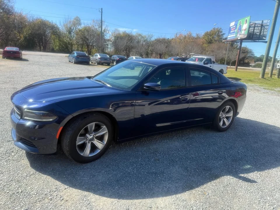 2015 Dodge Charger 7th Gen - Image 8 of 16