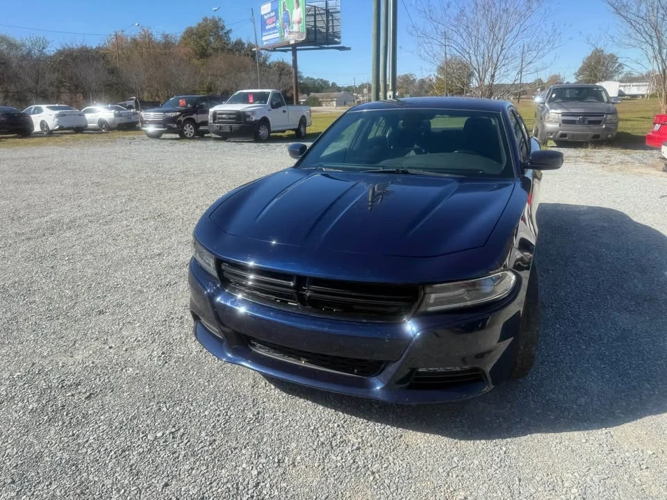 2015 Dodge Charger 7th Gen - Image 7 of 16