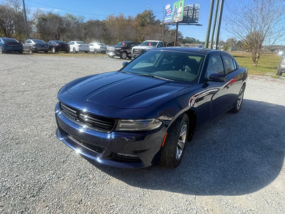 2015 Dodge Charger 7th Gen - Image 10 of 16