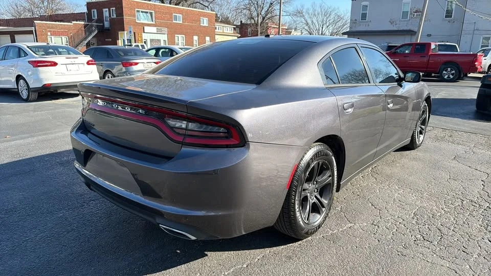 2015 Dodge Charger 7th Gen - Image 3 of 10