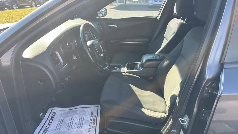 2015 Dodge Charger 7th Gen - Image 7 of 10