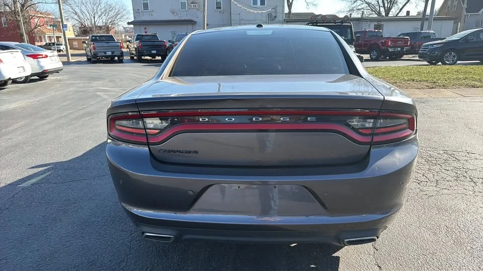 2015 Dodge Charger 7th Gen - Image 4 of 10