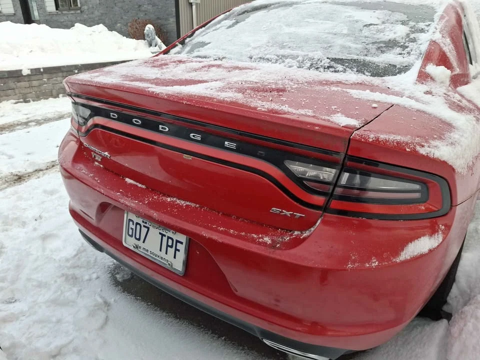 2015 Dodge Charger 7th Gen - Image 3 of 6