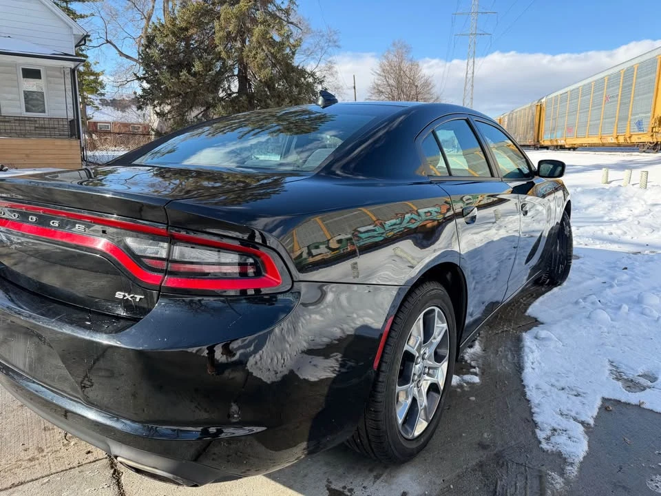2015 Dodge Charger 7th Gen - Image 6 of 12