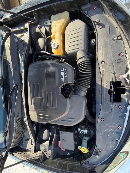 2015 Dodge Charger 7th Gen - Image 8 of 12