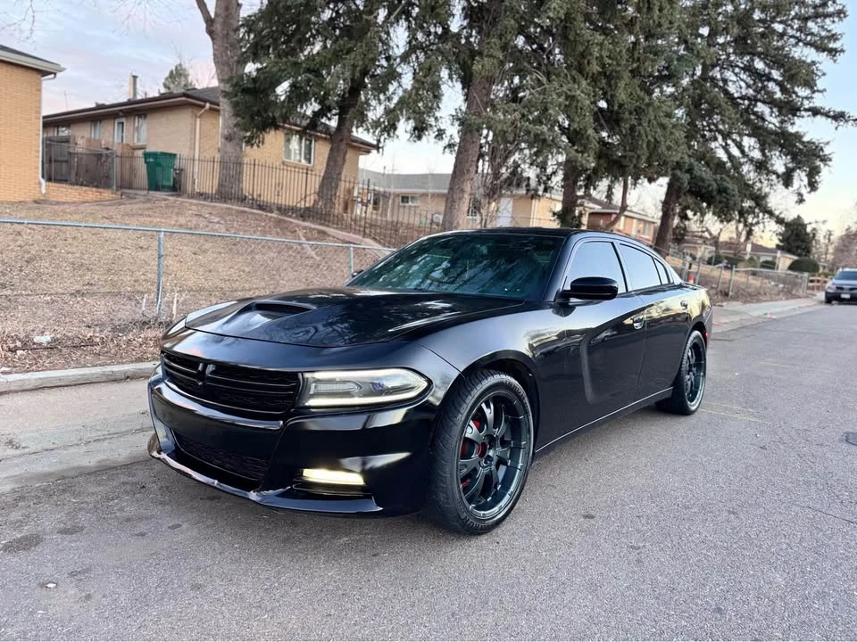 2015 Dodge Charger 7th Gen - Image 8 of 8