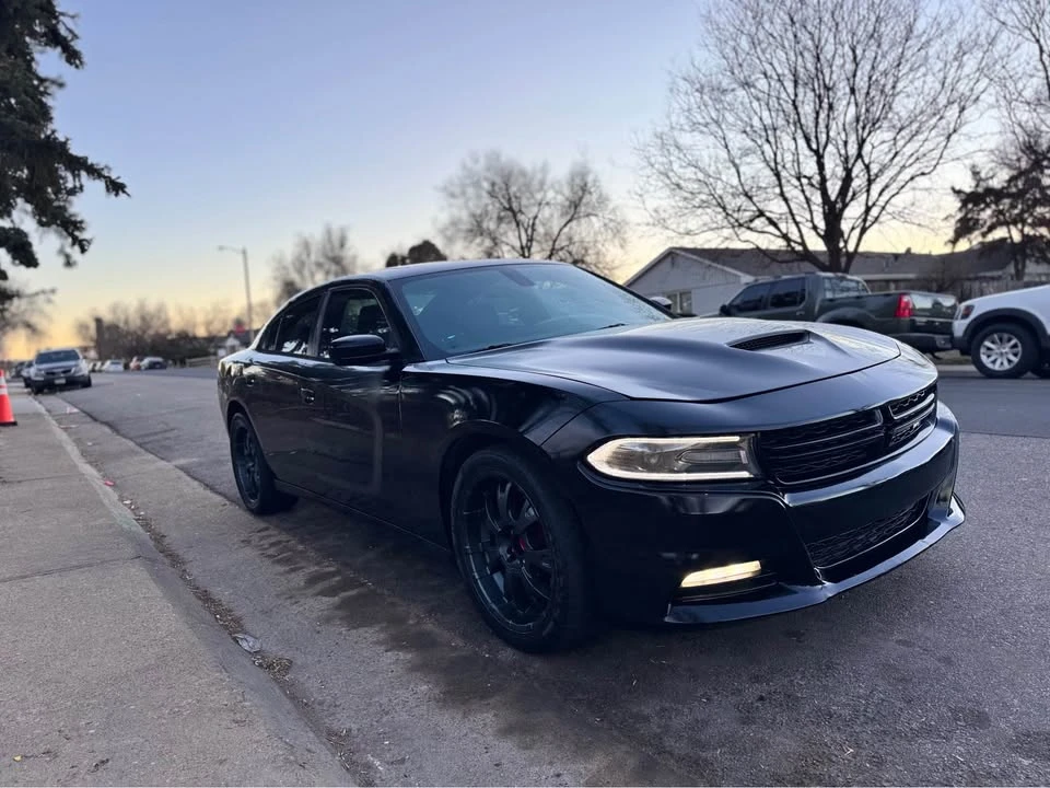2015 Dodge Charger 7th Gen - Image 3 of 8