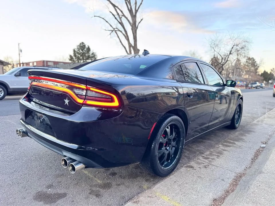 2015 Dodge Charger 7th Gen - Image 5 of 8
