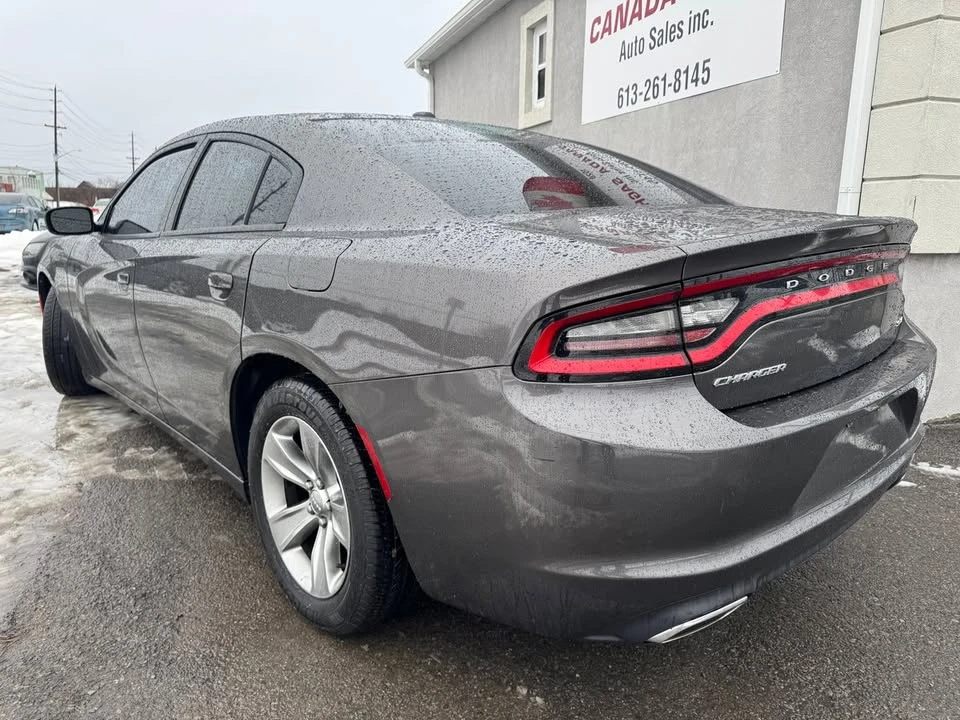 2015 Dodge Charger 7th Gen - Image 6 of 20