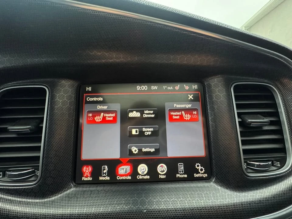 2015 Dodge Charger 7th Gen - Image 20 of 20