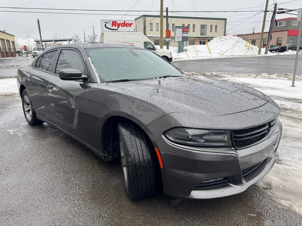2015 Dodge Charger 7th Gen - Image 3 of 20